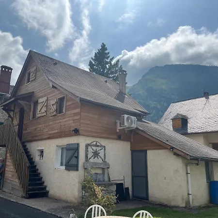 Cocoon Avec Jardin Et Vue Montagne *