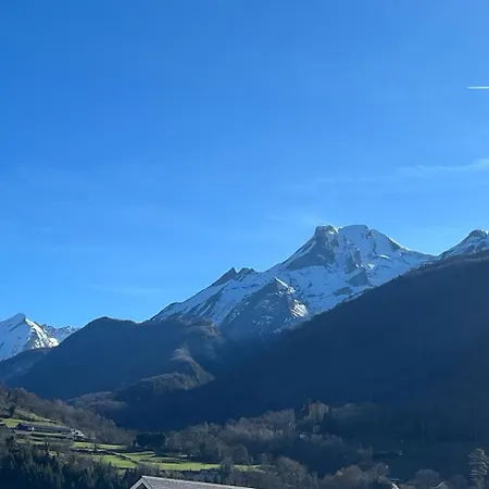 Cocoon Avec Jardin Et Vue Montagne * Laruns