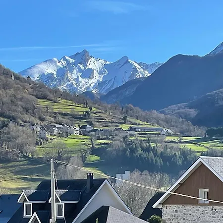Cocoon Avec Jardin Et Vue Montagne *