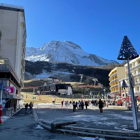 Cocoon Avec Jardin Et Vue Montagne
