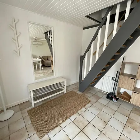 Cocoon Avec Jardin Et Vue Montagne Apartment *
