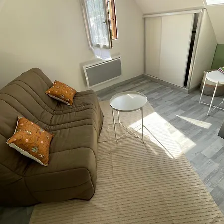 Apartment Cocoon Avec Jardin Et Vue Montagne