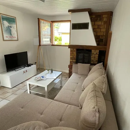 Cocoon Avec Jardin Et Vue Montagne Apartment *
