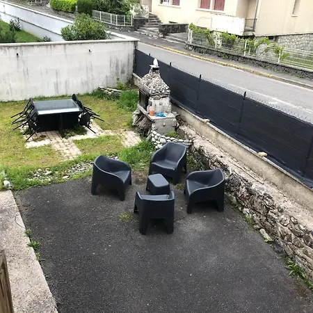 Cocoon Avec Jardin Et Vue Montagne *