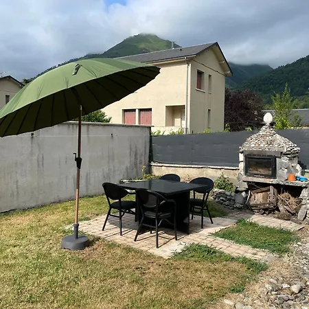 Cocoon Avec Jardin Et Vue Montagne *