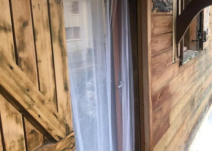 Cocoon Avec Jardin Et Vue Montagne * 라헝스